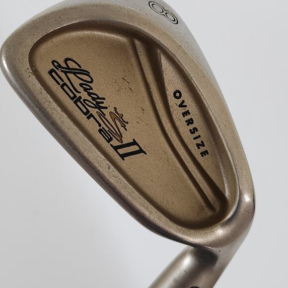 Lady Cobra II Oversize Single 8-Iron Graphite Hump IQ Shaft Ladies RH 35.75in - Picture 5 of 14